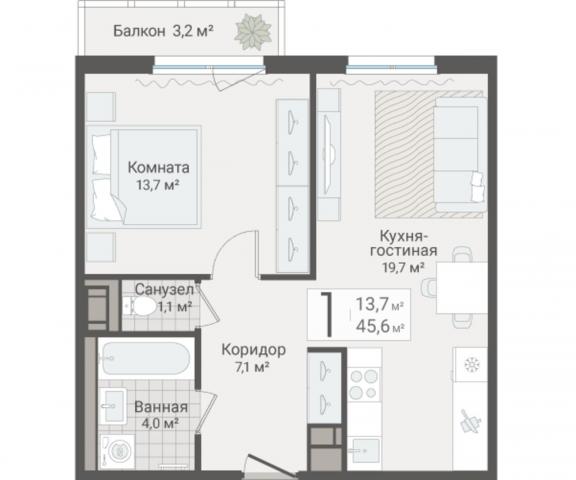 Руднева ул., строение 1, 15