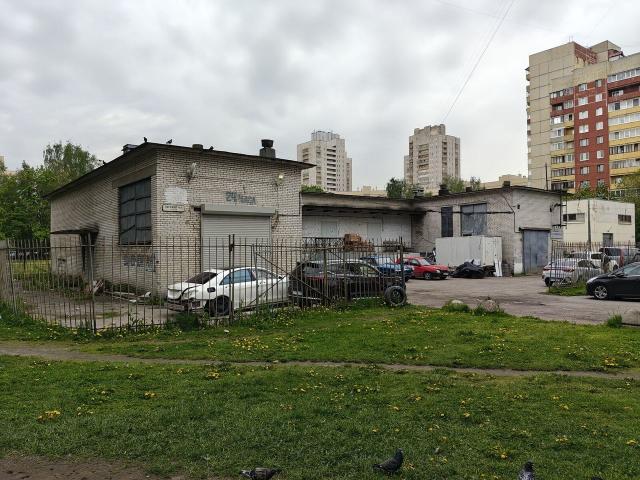 Парашютная ул., 4к2