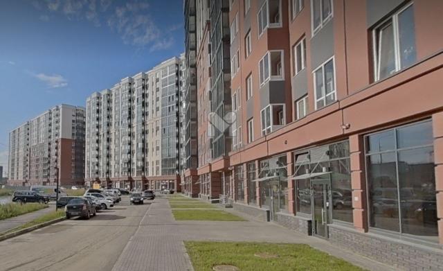 Мурино, Романовская ул, 4