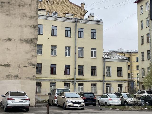 Лиговский пр., 233