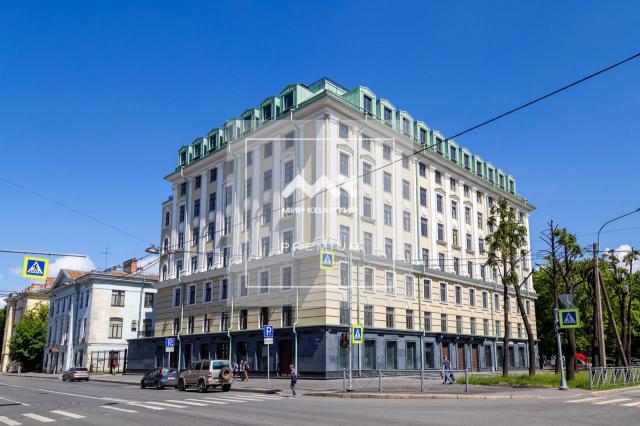 Подъездной пер., 12