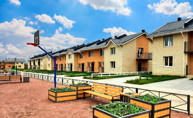 Федоровское пос, Вознесенская ул