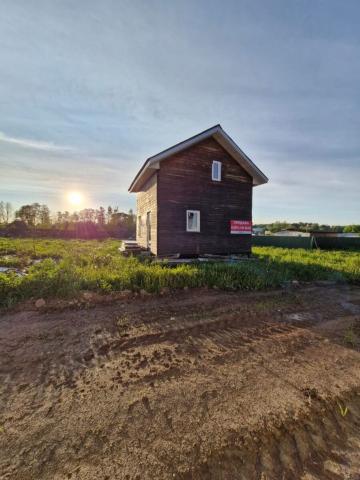 Ленинградская область, Торосово пос.
