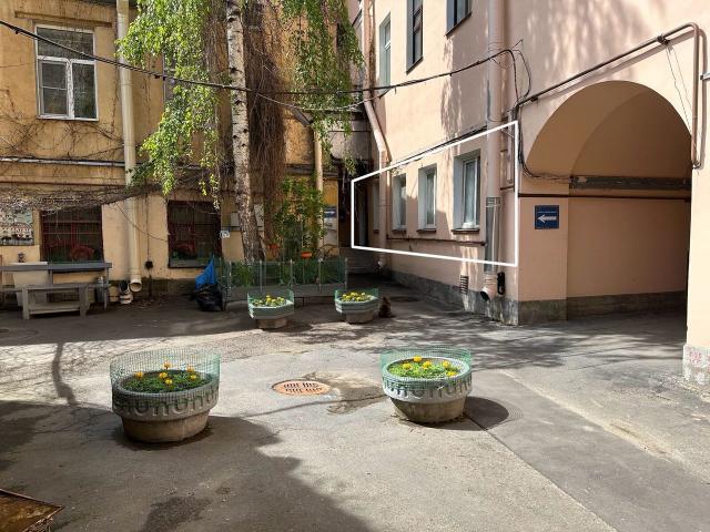 Шпалерная ул., 7А