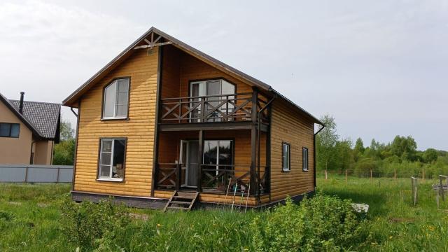 Ленинградская область, Золотая Сотка КП