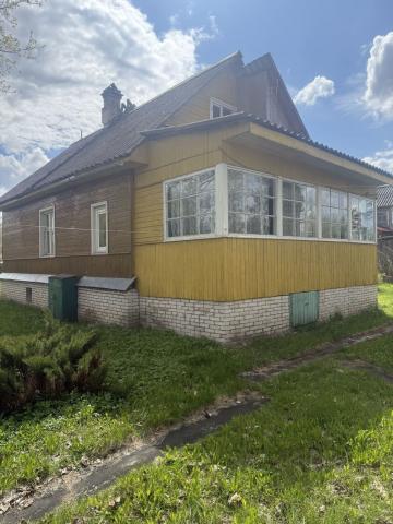 Ленинградская область, Никольское дер., 5