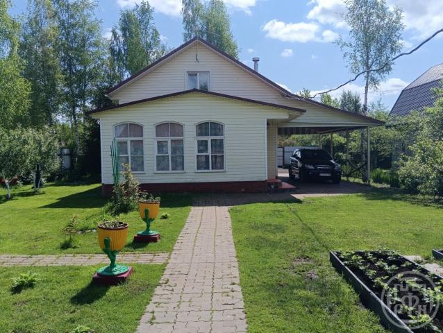 Тайцы массив, Нива снт