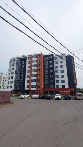 Ленинградская область, Романовка пос., 3-й пр-д, 33