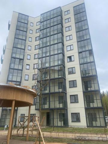 Янино-1, Ясная ул., 4