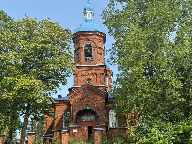 Ленинградская область, Рождествено пос.