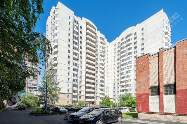 Сикейроса ул., 7к2