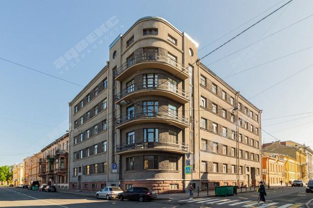 Почтамтская ул., 23А