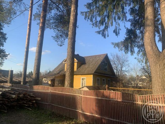 Вырица пос., Мельничный просп.