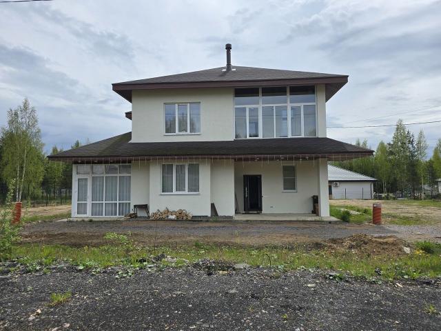 Ленинградская область, Сярьги дер., Центральная ул., 19