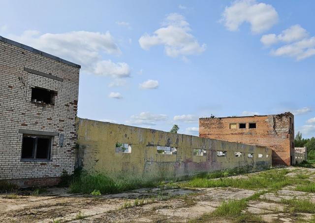 Ленинградская область, Новый Свет пос., 101