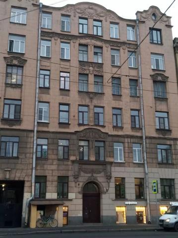 Троицкий пр., 16