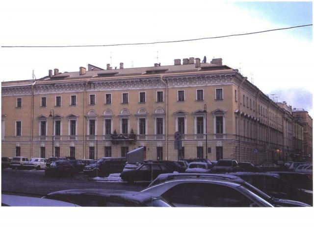 Итальянская ул., 6