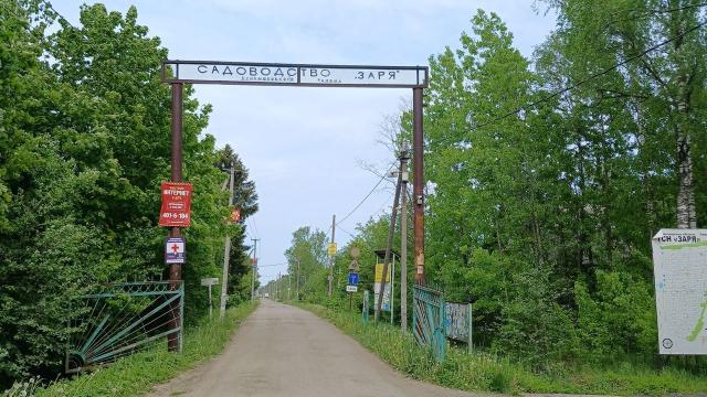 Ленинградская область, Восход массив, Заря СНТ, 520