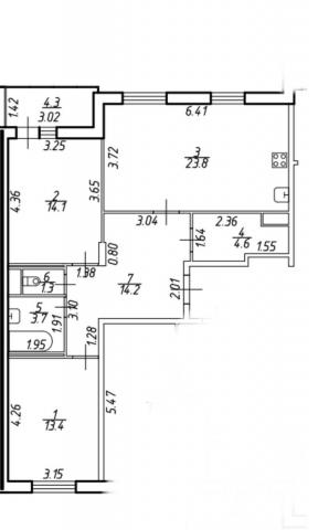 Мурино, Шувалова улица, 6