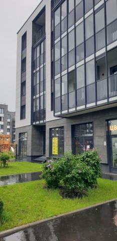 Пулковское ш., 95к3