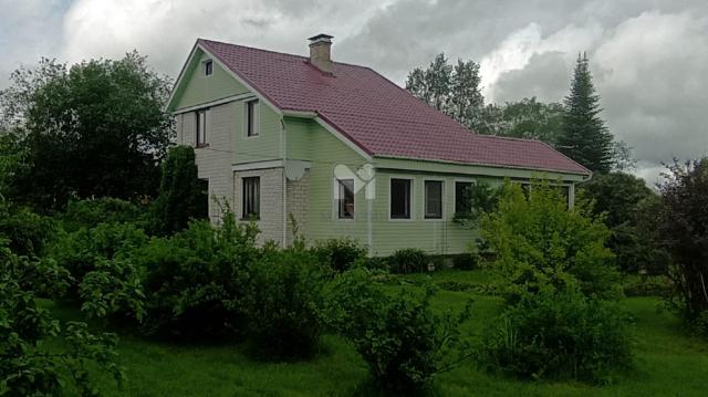 Русская Волжа дер