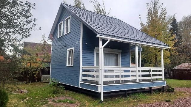 Ленинградская область, Ромашка СНТ, 7-я аллея, 104