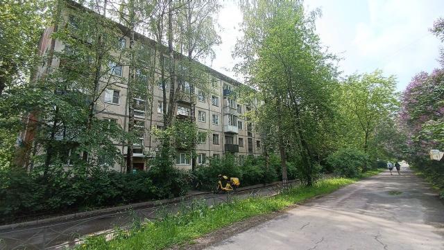 Стасовой ул., 9