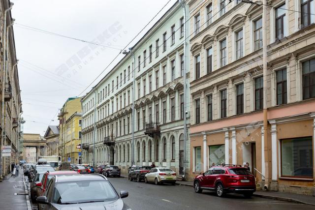 Казанская ул., 8-10