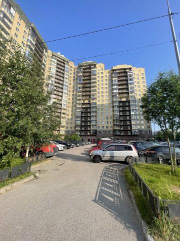 Ленинградская область, Новое Девяткино дер., Арсенальная ул., 6