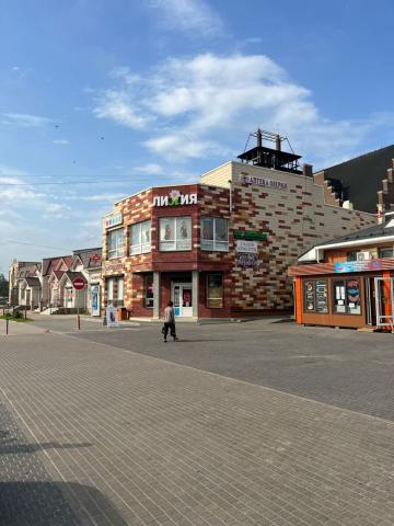 Ленинградская область, Сиверский пос., Вокзальная ул., 3а