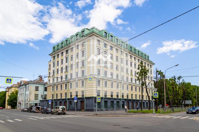 Подъездной пер., 12