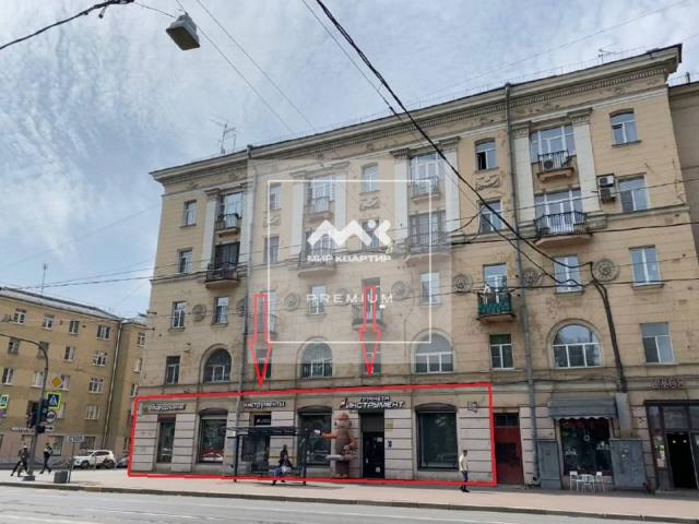 Обуховской Обороны проспект, 93