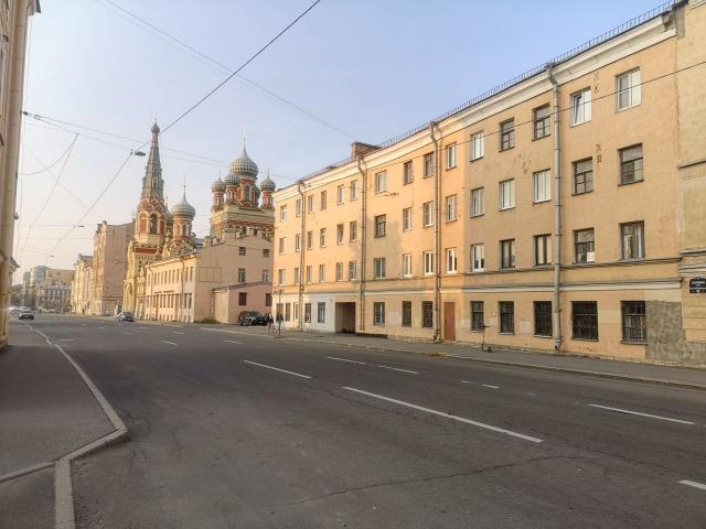 Боровая ул., 58