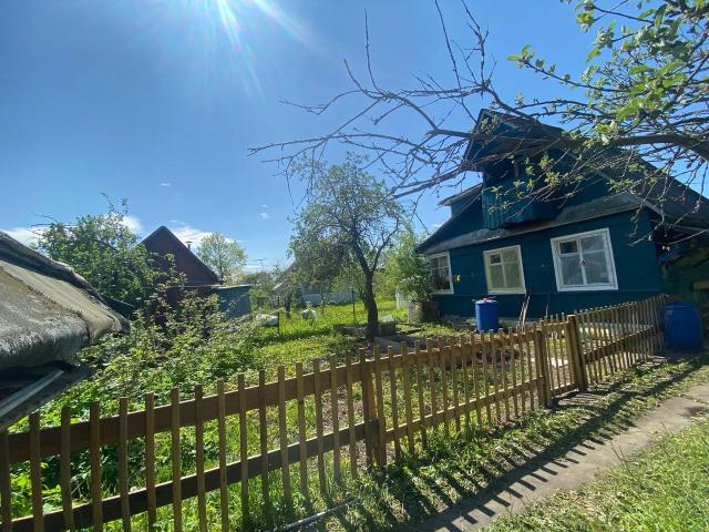 Ленинградская область, Новая Ропша, 13-я Западная улица