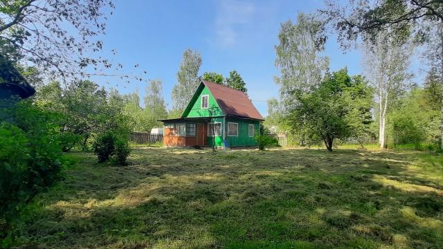 Ленинградская область, Грибное массив, Ленгидропроект СНТ, 71