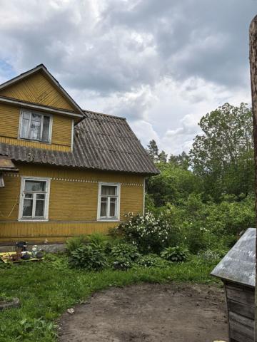 Ленинградская область, Вырица городской посёлок, Мельничный пр.