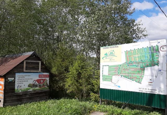 Ленинградская область, Царский склон КП