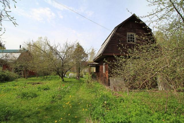 Ленинградская область, Парус СНТ, 182