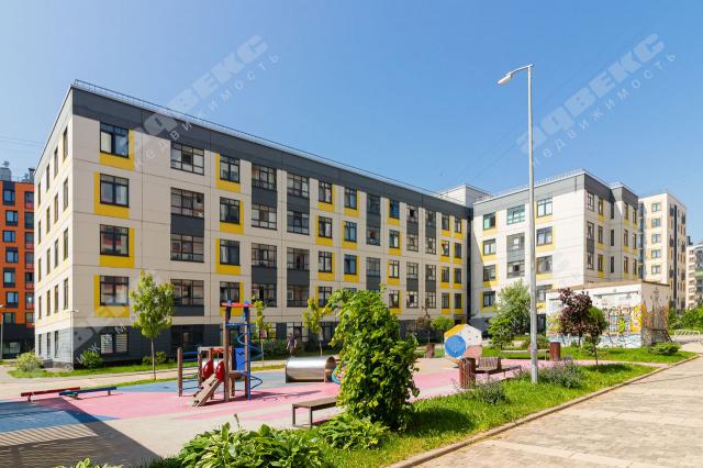 Ленинградская область, Янино-1, Голландская ул., 5к2