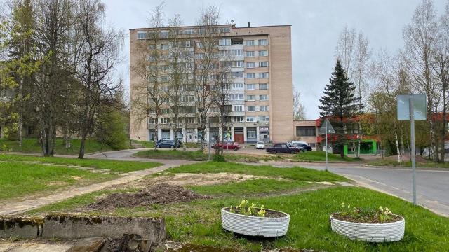 Ленинградская область, Сельцо пос., 9