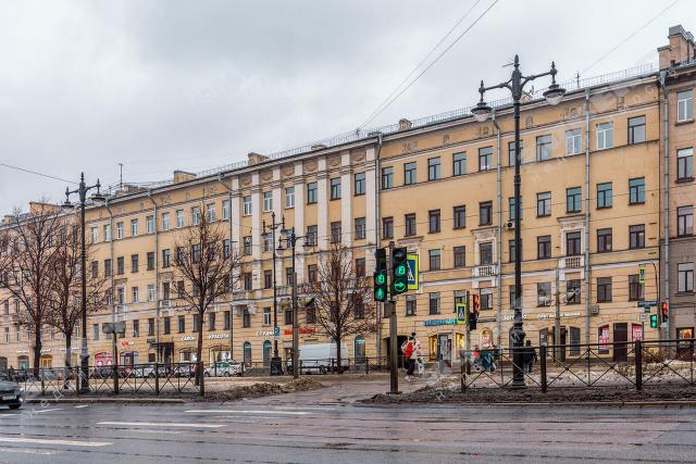 Московский пр., 136А