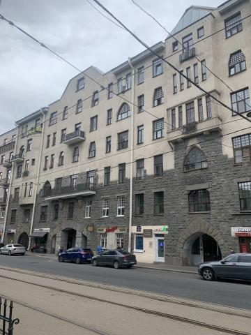 Кронверкский пр., 23