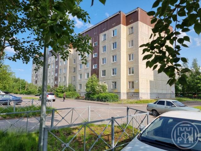 Приозерск г., Суворова ул., д 33