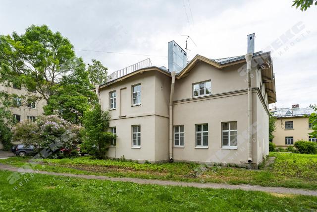 Елизарова пр., 8к2