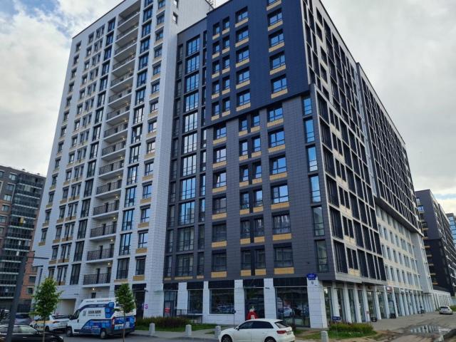 Кубинская ул., 82к3