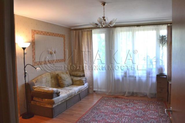 пер. Альпийский, 15к1