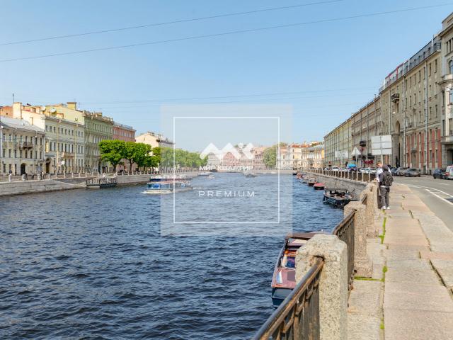 Реки Фонтанки наб., 58