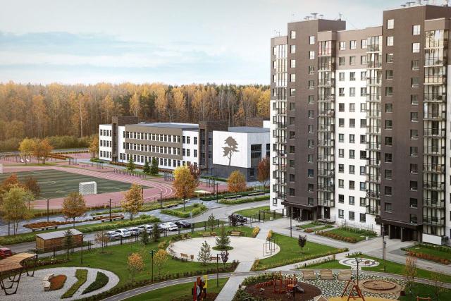 Ленинградская область, Новоселье пос., Большая Балтийская ул., 1