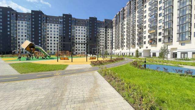 Ленинградская область, Новоселье пос., Большая Балтийская ул., 2