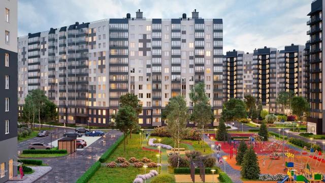 Ленинградская область, Виллозское городское поселение, 8